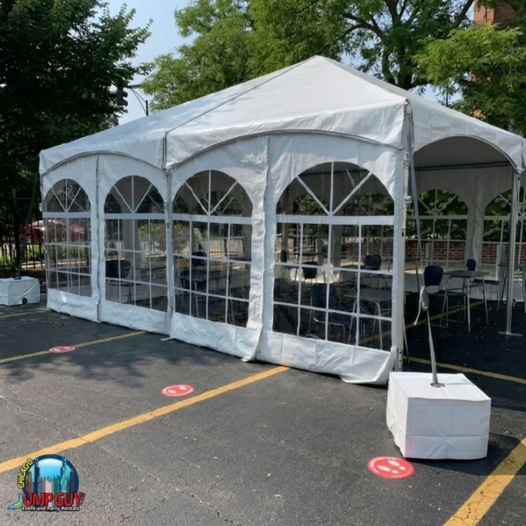 Jump Guy booking badge - reserve Burr Ridge IL party rentals at jumpguy.com