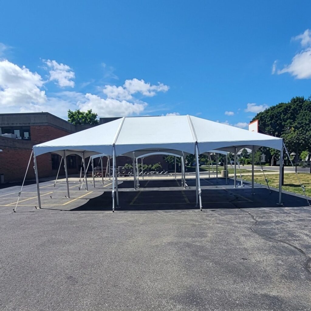 Keder Frame Tent rental in Burr Ridge, IL (60527) by Jump Guy Party Rentals