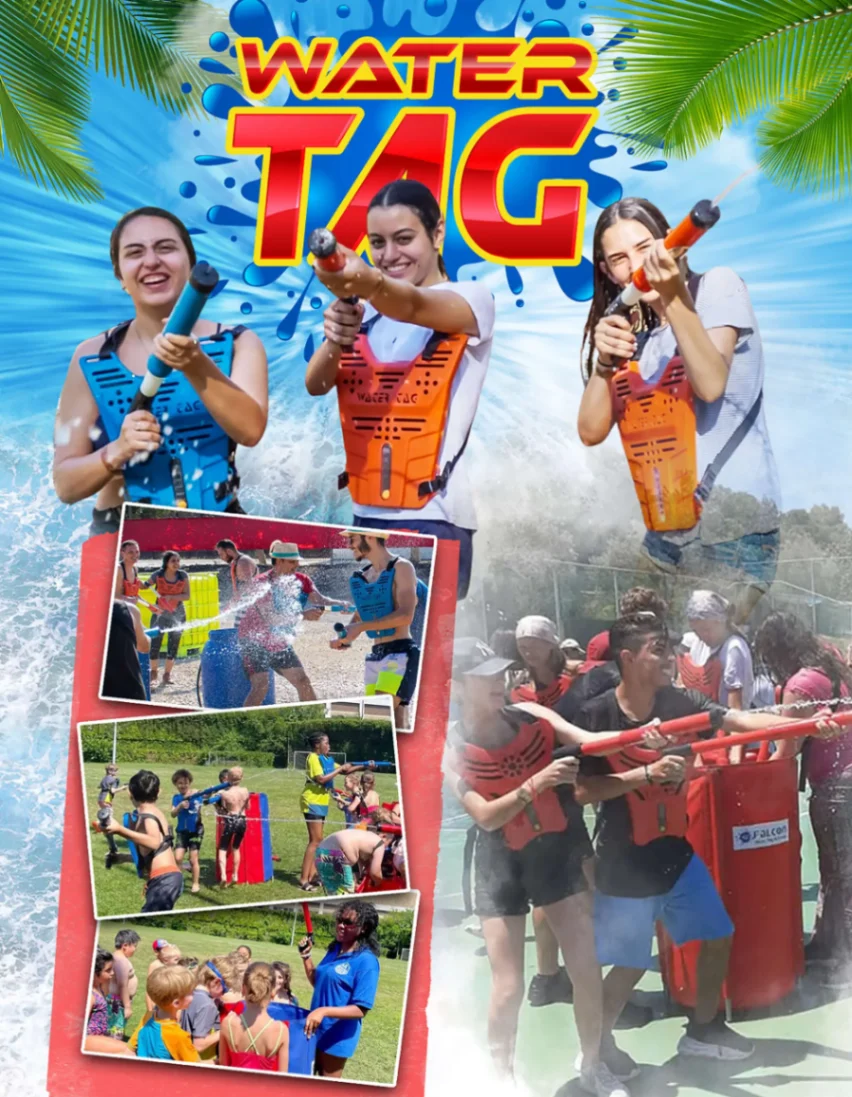 Water Tag Interactive Burrridge rental in Burr Ridge, IL (60527) by Jump Guy Party Rentals